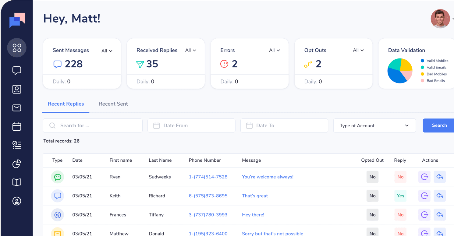 Ziplingo Messaging